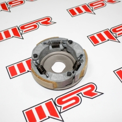 ALF 008 - HONDA ALPHA DEB 3 LÜ BALATA KOMPLE MAKİNO