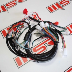 CG 162A - CG 125 ASYA-KUBA TESİSAT YM BENZİN GÖSTERGELİ