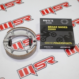 FRS 037 - ACTIVA-CBF-SPACE-FZY FREN BALATA GRİ(KOLİ :100)