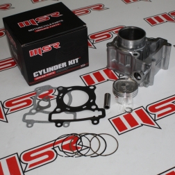 R125 01 - YAMAHA YZF R125 SİLİNDİR KİT 57 MM - WR125 UYUMLU-