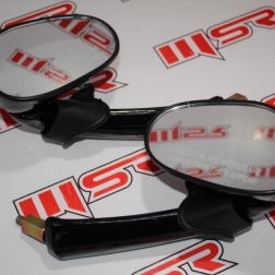 HF 020 - TVS SCOOTY PEP 75-90 CC AYNA SİYAH TK FİEM