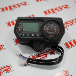 CG 253 - CG MODEL 200 LÜ ÇİFT HALATLI IŞIKLI EKRAN