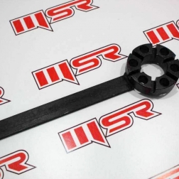 HTK 03 - DEBRİYAJ TUTUCU APARAT PULSAR HİNDİSTAN