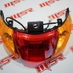 FZY 050 - FIZY 125 ARKA STOP KOMPLE OEM