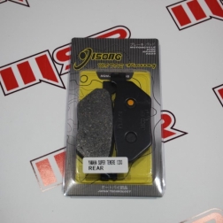 DSB 075 - YAMAHA SUPER TENERE 1200 DİSK BALATA ARKA