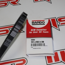 ACT 063B - ACTIVA 100 KAYIŞ BANDO 721*18.5*30 