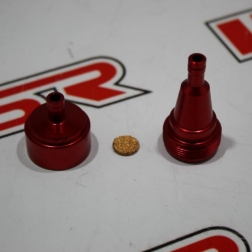 AKS 362 - CNC UNIVERSAL BENZİN FİLTRE KIRMIZI