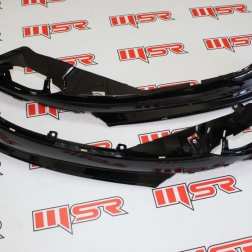 SYM 148D - SYM FIDDLE 125 III-FIDDLE 200 PANEL ÇITASI TK SİYAH