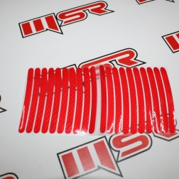 TSB 022 - ŞERİT PAKET KIRMIZI