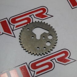 YS125 54 - YAMAHA YS125 EKSANTRİK DİŞLİ