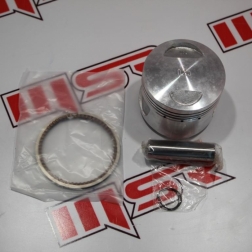 PST 007B - CG 150 CC - LX200 PİSTON KİT 15P 62.75 MM