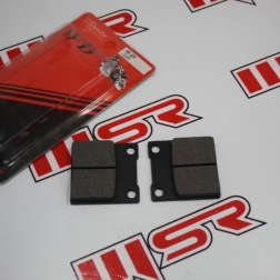 WD 010 - HAYABUSA 1999-2007 ARKA DİSK BALATA