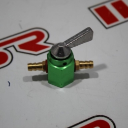 AKS 376 - CNC UNIVERSAL BENZİN MUSLUK APARAT YEŞİL