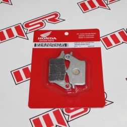 DSB 125 - HONDA DİO-ACTIVA 125 2023  DİSK BALATA HONDA