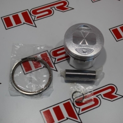 YK 24 - YUKI YK-250 AYDER PİSTON KİT 70 MM 18P