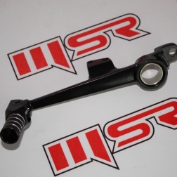 H 219 - HONDA CBR 600 RR VİTES KOLU SİYAH 2003-2006