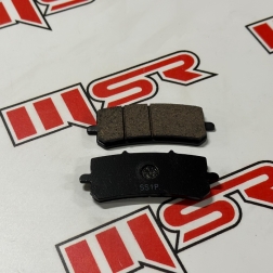 CF2 045B - CF MOTO 250 NK - 150 NK FREN DİSK BALATA  A ÖN ABS 