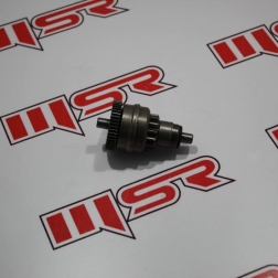 FLY 017 - PİAGGİO FLY 125-100 MARŞ PİNYON A