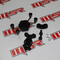 AKS 328B - TELEFON MUHAFAZA BRAKETİ 2