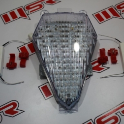 H 223 - YAMAHA R6 2008-2010 ARKA STOP