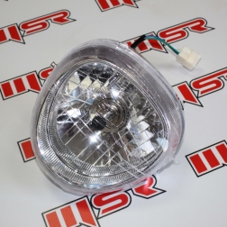 SYM 342 - SYM FIDDLE 125 III ÖN FAR