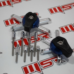 H 009D - ALTERNATÖR VE DEB. KORUMA GSXR 600 2006/10 MAVİ