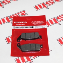 DSB 130B - HONDA ADV 350 - FORZA 250 ÖN FREN DİSK BALATA