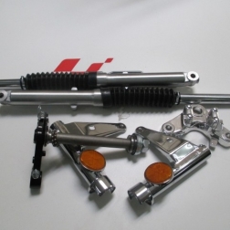 CG 217 - CG 125 AGK TİPİ ÖN DÜZEN SETİ