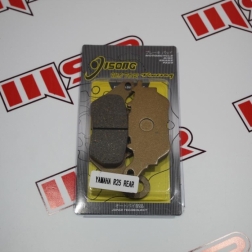 DSB 065 - YAMAHA R25 DİSK BALATA ARKA