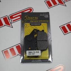 DSB 101 - YAMAHA FZ6 2004-2007 DİSK BALATA ARKA