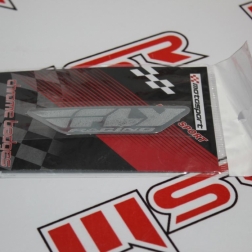 H 132 - STICKER MARKA 