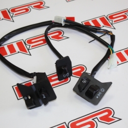 CPS 043 - CRYPTON S SAĞ-SOL KUMANDA DÜĞME SETİ JYM110-3