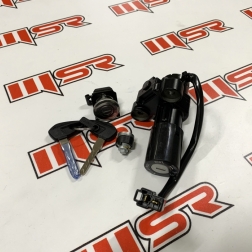 BJJ 329 - PULSAR NS 200 KONTAK A