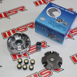 SCT 051F - GY6 50 ÖN VARYATÖR SETİ(BİLYALI)  8.6 GRAM