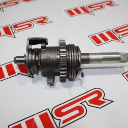 YK 04 - YUKI YK-250  AYDER MARŞ MİLİ