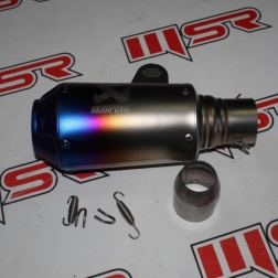 EGZ 030 - EGZOS UNIVERSAL AKRAPOVIC