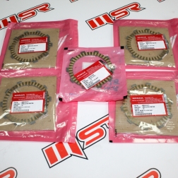 HCB 025 - CRF 250 R DEBRİYAJ BALATA TK A(2004-2007)- CBF 250 TWISTER