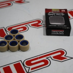 BND 22 - TVS SCOOTY PEP 75-90 CC 6 LI BURÇ BANDO 9.10GR 19X12