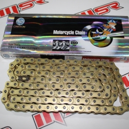 FRS 066 - TEKER ZİNCİRİ GOLD 530H-O-120L CREVON((CHOHO))(KOLİ :15)