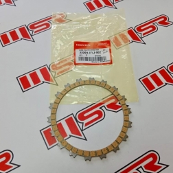 CBR 080B - HONDA CBR 250R DEBRİYAJ İNCE TEKLİ BALATA A 