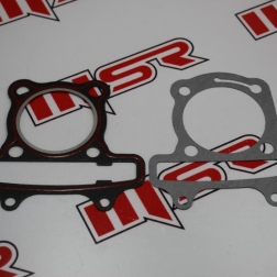 CNT 037 - GY6 125  SİLİNDİR ALT VE ÜST CONTA