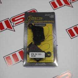 DSB 107 - KTM 250 EXCİ DİSK BALATA ARKA