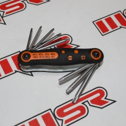 TKM 026 - ÇOKLU APARAT YILDIZ