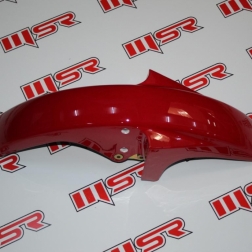 YBR 007 - YBR 125 KIRMIZI ÖN ÇAMURLUK 