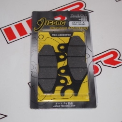 CF6 011 - CF 625 DİSK BALATA TK