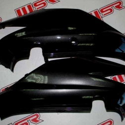 FZY 029 - FIZY 125 SAĞ-SOL SELE ALT GRENAJ SİYAH OEM