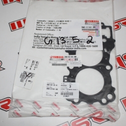 HYM 013 - YAMAHA R 25 SİLİNDİR CONTA ÜST A