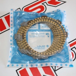 PLS 024A - BAJAJ PULSAR 200 NS DEBRİYAJ BALATA 1+5 PCS/SET