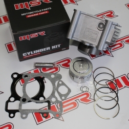 RSL 076C - YAMAHA CYGNUS L MODİFİYE SİLİNDİR KİT 55 MM