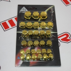 AKS 319 - SOMUN SETİ GOLDEN 